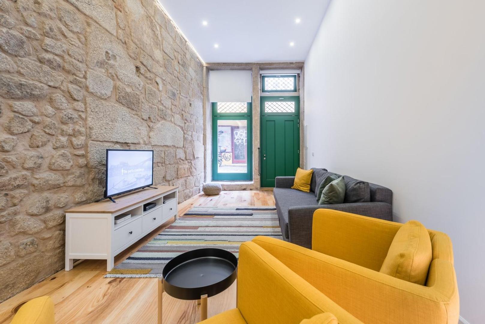 Guestready - Mezuzah Green Porto Zewnętrze zdjęcie